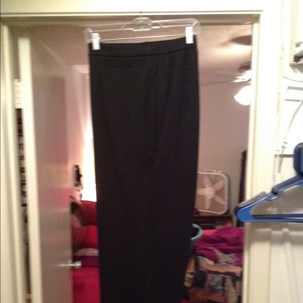 Dress slacks